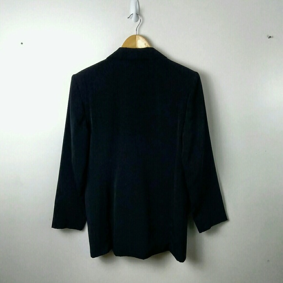 Collections Internationale, Black Blazer - Picture 2 of 3
